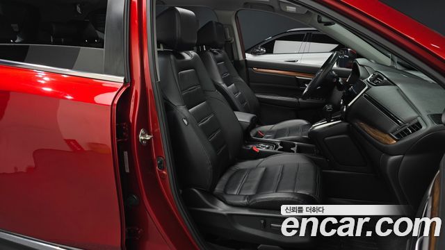 Honda CR-V (V) 1.5 Touring 4WD 2019 — фото 10