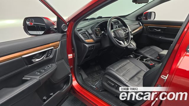 Honda CR-V (V) 1.5 Touring 4WD 2019 — фото 11