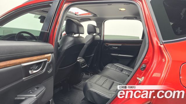 Honda CR-V (V) 1.5 Touring 4WD 2019 — фото 12