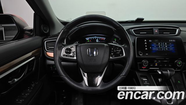 Honda CR-V (V) 1.5 Touring 4WD 2019 — фото 13