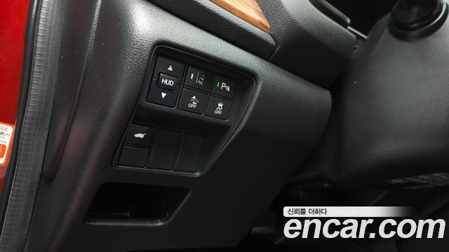 Honda CR-V (V) 1.5 Touring 4WD 2019 — фото 14