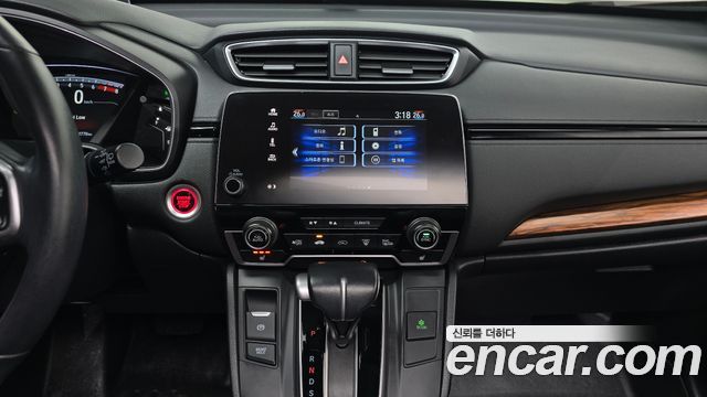 Honda CR-V (V) 1.5 Touring 4WD 2019 — фото 15