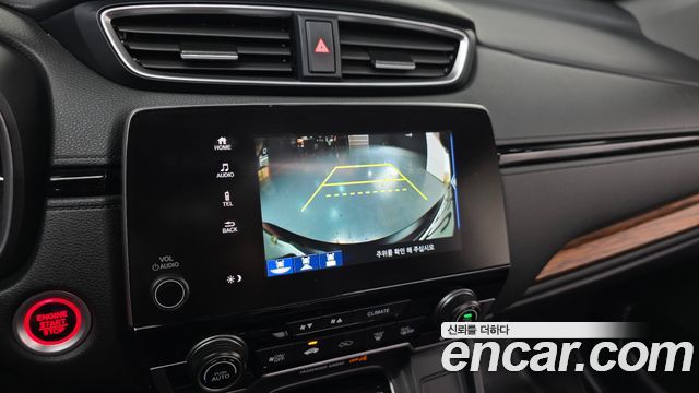 Honda CR-V (V) 1.5 Touring 4WD 2019 — фото 16