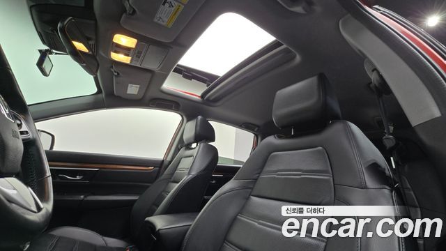 Honda CR-V (V) 1.5 Touring 4WD 2019 — фото 19