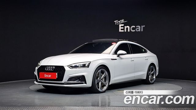 Audi A5 (F5) 45 TFSI Quattro Premium Sportback