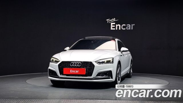 Audi A5 (F5) 45 TFSI Quattro Premium Sportback 2019 — фото 3