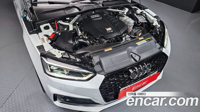Audi A5 (F5) 45 TFSI Quattro Premium Sportback 2019 — фото 6