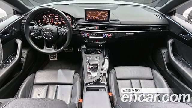 Audi A5 (F5) 45 TFSI Quattro Premium Sportback 2019 — фото 7
