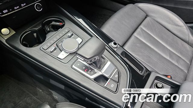 Audi A5 (F5) 45 TFSI Quattro Premium Sportback 2019 — фото 9