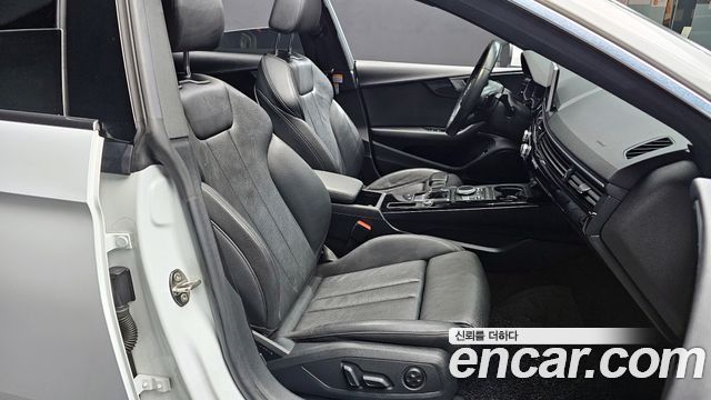 Audi A5 (F5) 45 TFSI Quattro Premium Sportback 2019 — фото 10