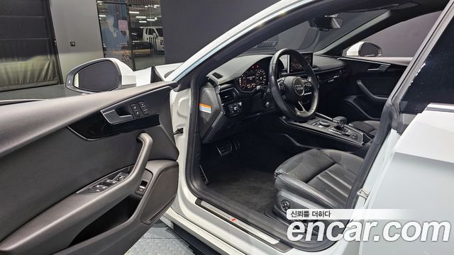 Audi A5 (F5) 45 TFSI Quattro Premium Sportback 2019 — фото 11