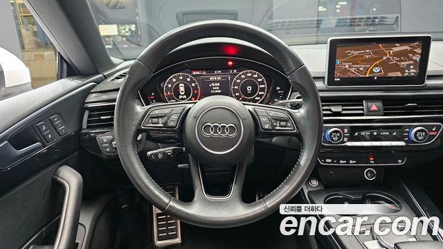 Audi A5 (F5) 45 TFSI Quattro Premium Sportback 2019 — фото 13