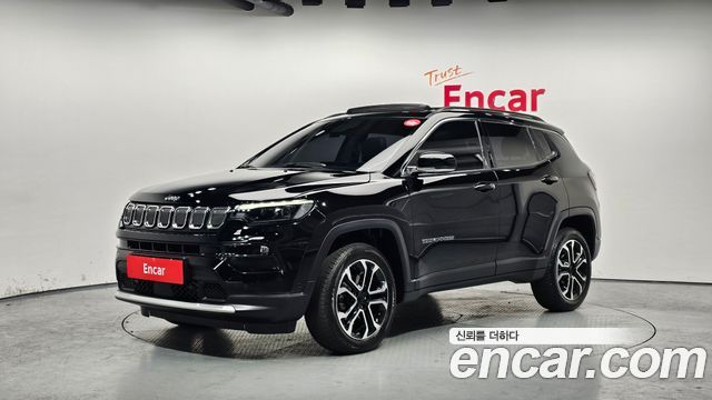 Jeep Compass (II) 2.4 Limitied AWD