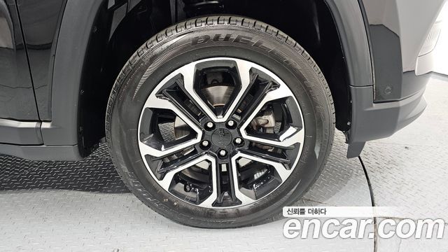 Jeep Compass (II) 2.4 Limitied AWD 2022 — фото 5