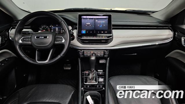 Jeep Compass (II) 2.4 Limitied AWD 2022 — фото 7