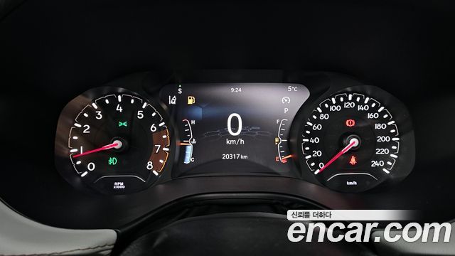 Jeep Compass (II) 2.4 Limitied AWD 2022 — фото 8
