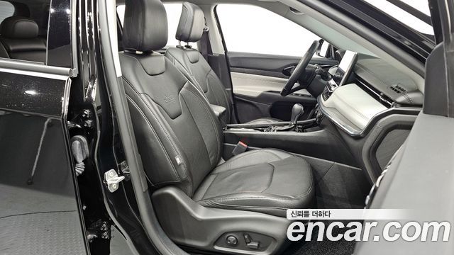 Jeep Compass (II) 2.4 Limitied AWD 2022 — фото 10