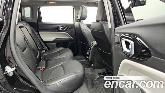 Jeep Compass (II) 2.4 Limitied AWD 2022 — фото 11