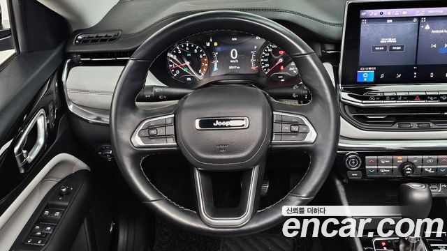 Jeep Compass (II) 2.4 Limitied AWD 2022 — фото 13