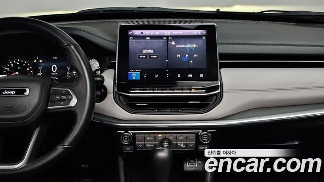 Jeep Compass (II) 2.4 Limitied AWD 2022 — фото 14