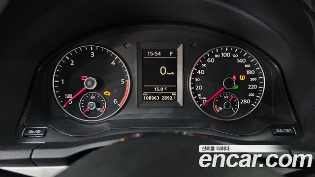 Volkswagen Scirocco 2.0 TDI R-Line 2014 — фото 8