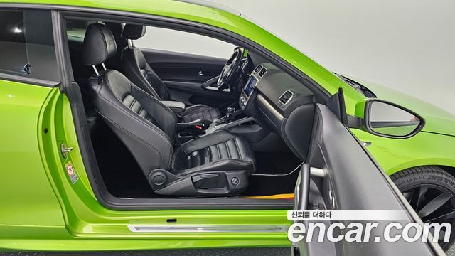 Volkswagen Scirocco 2.0 TDI R-Line 2014 — фото 10