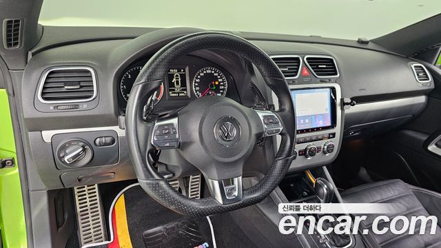 Volkswagen Scirocco 2.0 TDI R-Line 2014 — фото 13