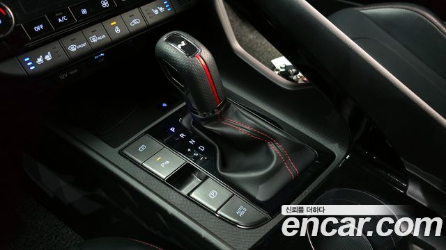 Hyundai Avante (CN7) 1.6 Inspiration N Line 2024 — фото 9