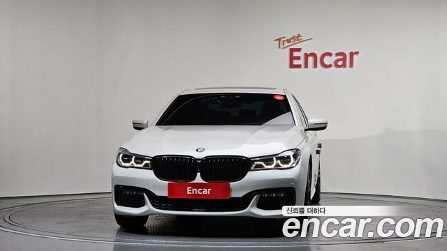 BMW 7 Series (G11) 740d xDrive M Sport 2018 — фото 3