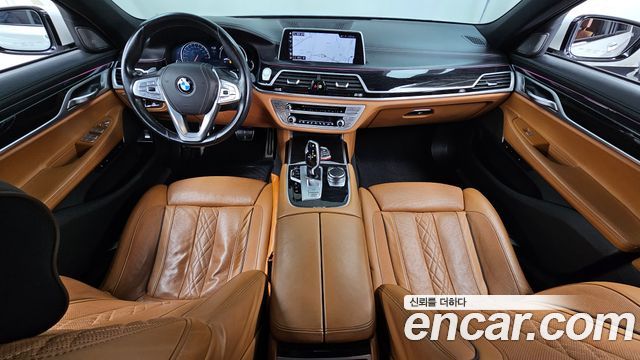 BMW 7 Series (G11) 740d xDrive M Sport 2018 — фото 7