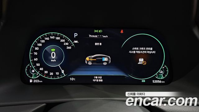 Hyundai Sonata Hybrid (DN8) Inspiration 2022 — фото 8