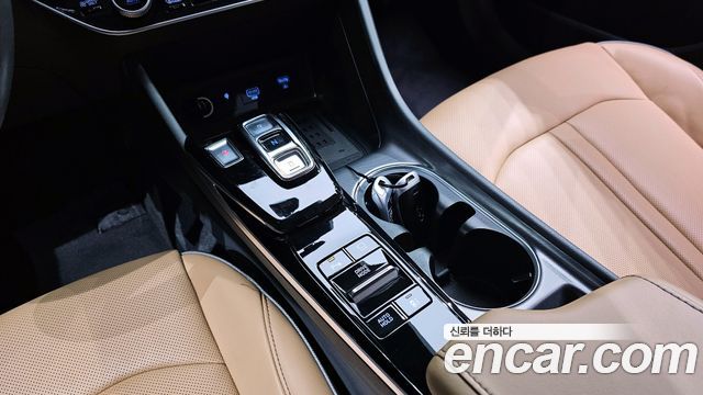 Hyundai Sonata Hybrid (DN8) Inspiration 2022 — фото 9