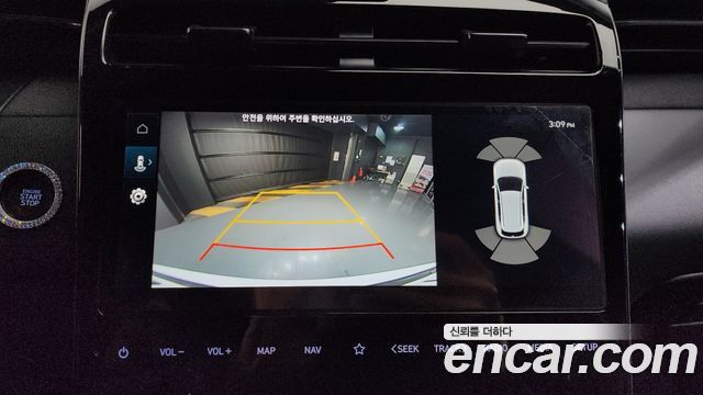 Hyundai Tucson Hybrid (NX4) N Line 2WD Inspiration 2022 — фото 15