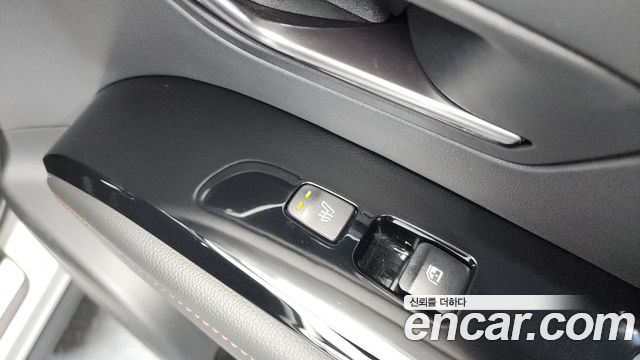 Hyundai Tucson Hybrid (NX4) N Line 2WD Inspiration 2022 — фото 18