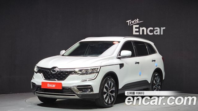 Renault Korea QM6 2.0 GDe LE Signature 2WD