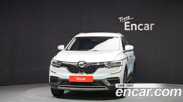 Renault Korea QM6 2.0 GDe LE Signature 2WD 2023 — фото 3