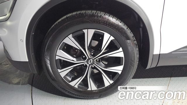Renault Korea QM6 2.0 GDe LE Signature 2WD 2023 — фото 5