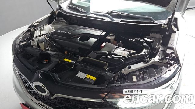 Renault Korea QM6 2.0 GDe LE Signature 2WD 2023 — фото 6