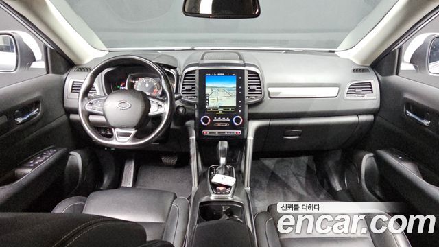 Renault Korea QM6 2.0 GDe LE Signature 2WD 2023 — фото 7
