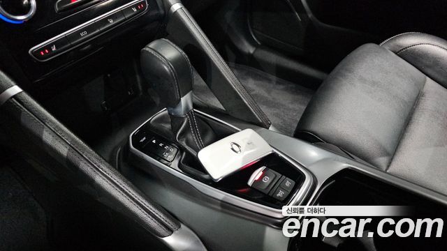 Renault Korea QM6 2.0 GDe LE Signature 2WD 2023 — фото 9