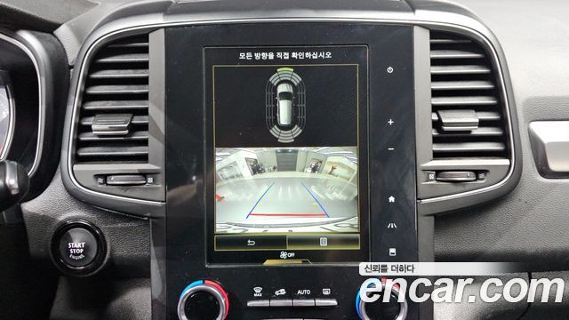 Renault Korea QM6 2.0 GDe LE Signature 2WD 2023 — фото 13
