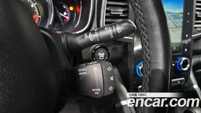 Renault Korea QM6 2.0 GDe LE Signature 2WD 2023 — фото 15