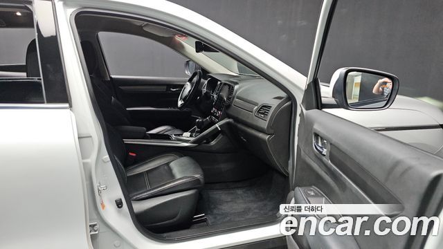 Renault Korea QM6 2.0 GDe LE Signature 2WD 2023 — фото 18
