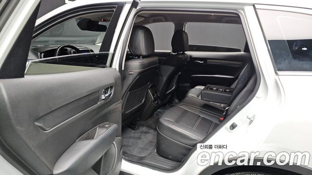 Renault Korea QM6 2.0 GDe LE Signature 2WD 2023 — фото 19
