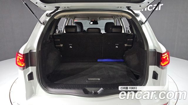 Renault Korea QM6 2.0 GDe LE Signature 2WD 2023 — фото 20