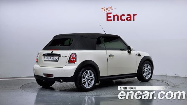 MINI Cooper Convertible Standard 2nd Generation 2014 — фото 2