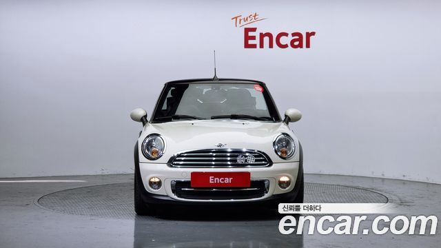 MINI Cooper Convertible Standard 2nd Generation 2014 — фото 3