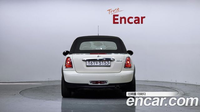 MINI Cooper Convertible Standard 2nd Generation 2014 — фото 4