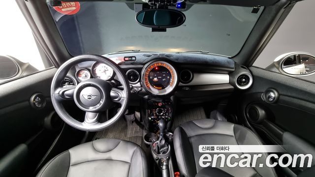 MINI Cooper Convertible Standard 2nd Generation 2014 — фото 7
