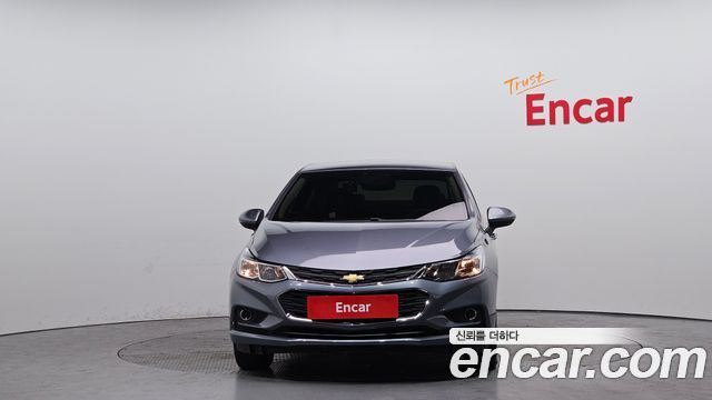 Chevrolet Cruze 1.4 Turbo LT Deluxe 2017 — фото 3
